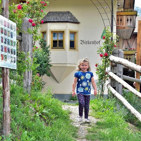 Birkenhof - Wohnung Bichel Слудерно Екстериор снимка